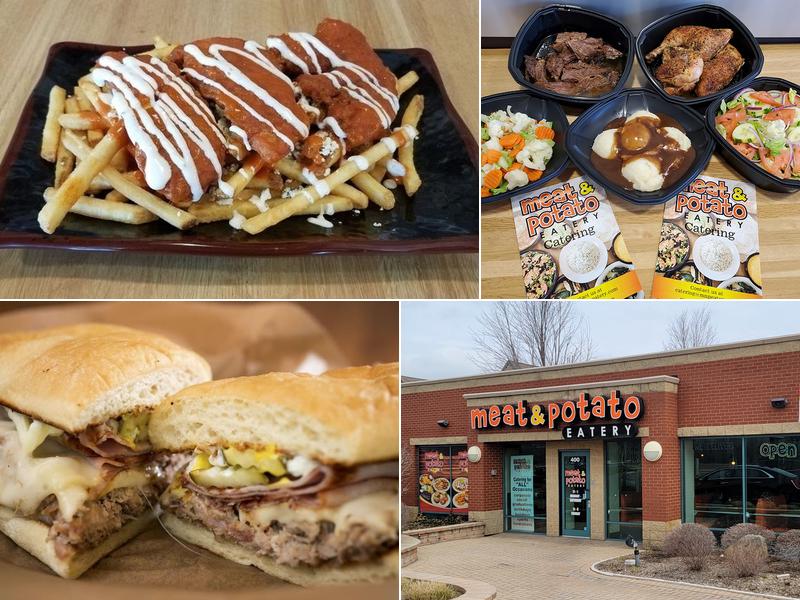 Meat & Potato Eatery-McHenry