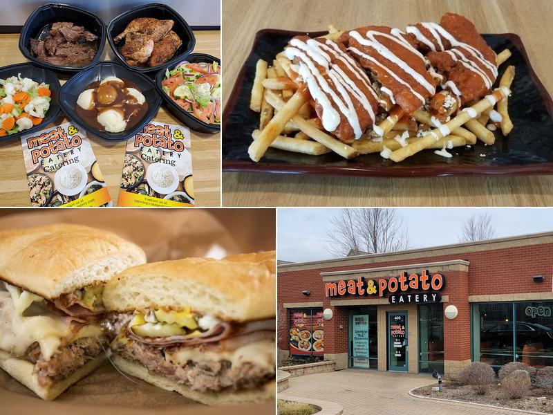 Meat & Potato Eatery-McHenry