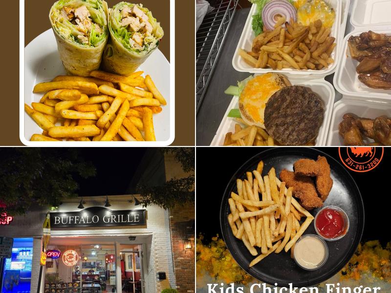 Lisa's Buffalo Grille