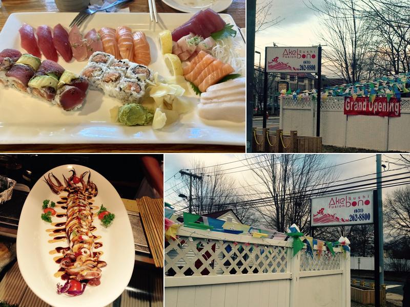 Akebono Fusion Sushi