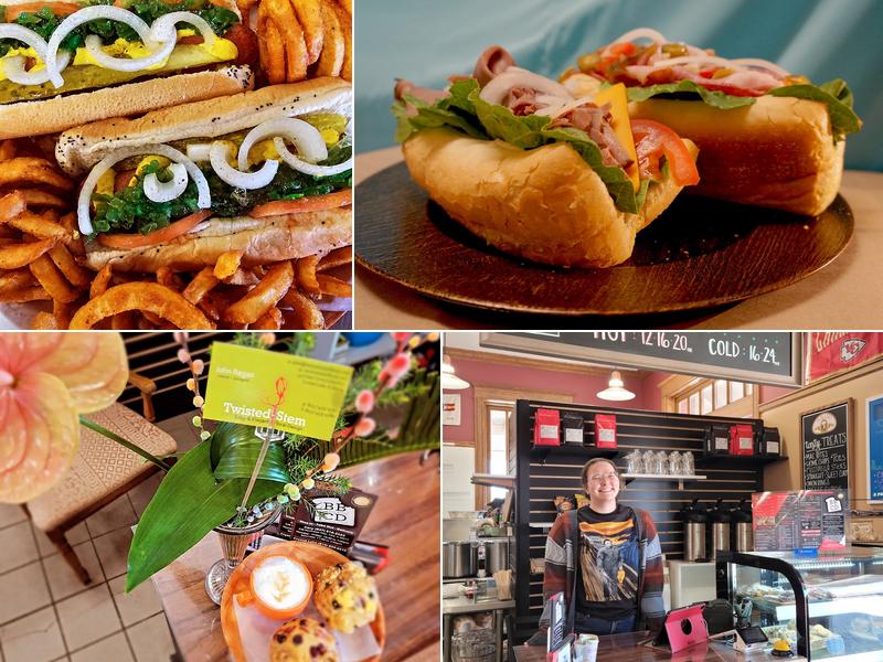 Breaking Bread - Crystal Lake 70 E Woodstock St, Crystal Lake