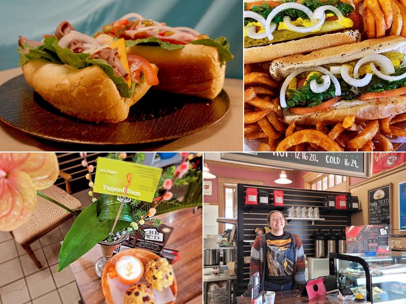 Breaking Bread - Crystal Lake