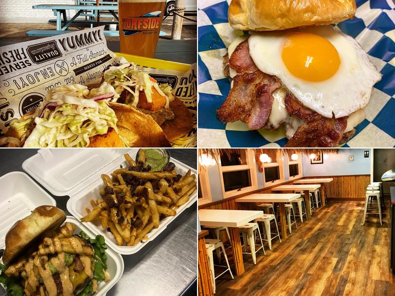 Surfside Burger Bar 41 NH-25, Meredith