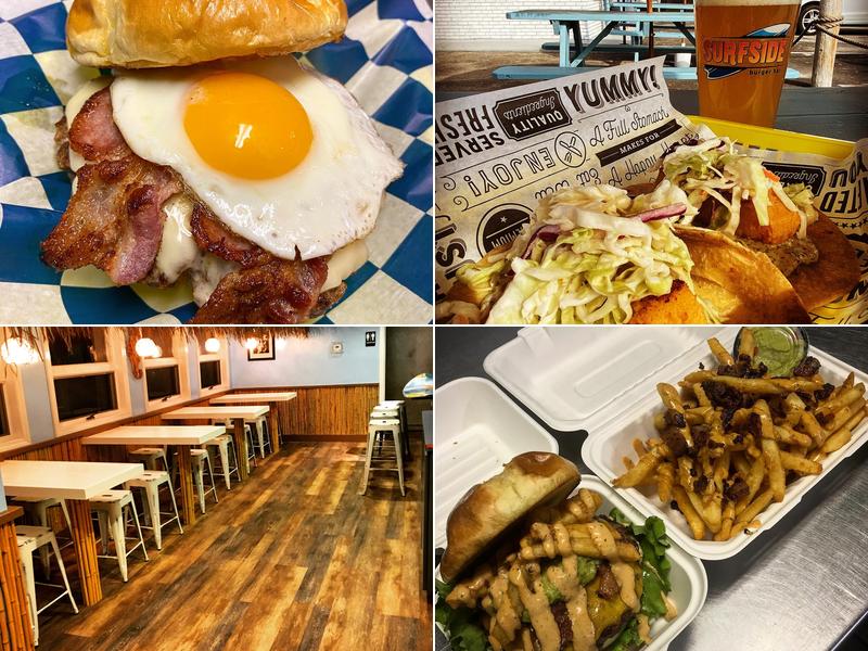 Surfside Burger Bar