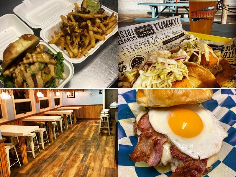 Surfside Burger Bar