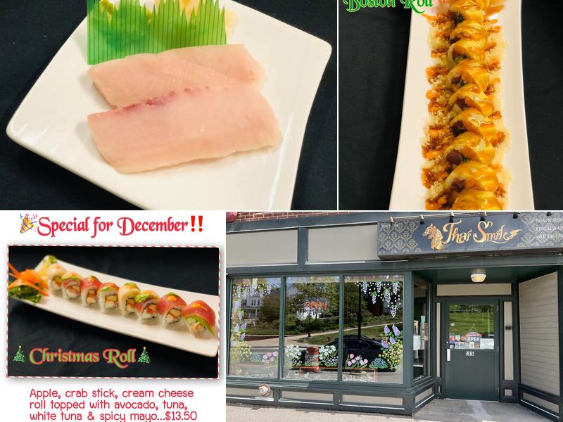 Thai Smile 135 Main St #2, Plymouth