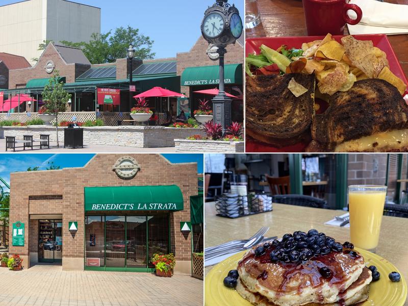 Benedict's La Strata