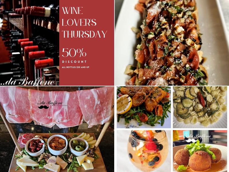 da Baffone Cucina Italiana