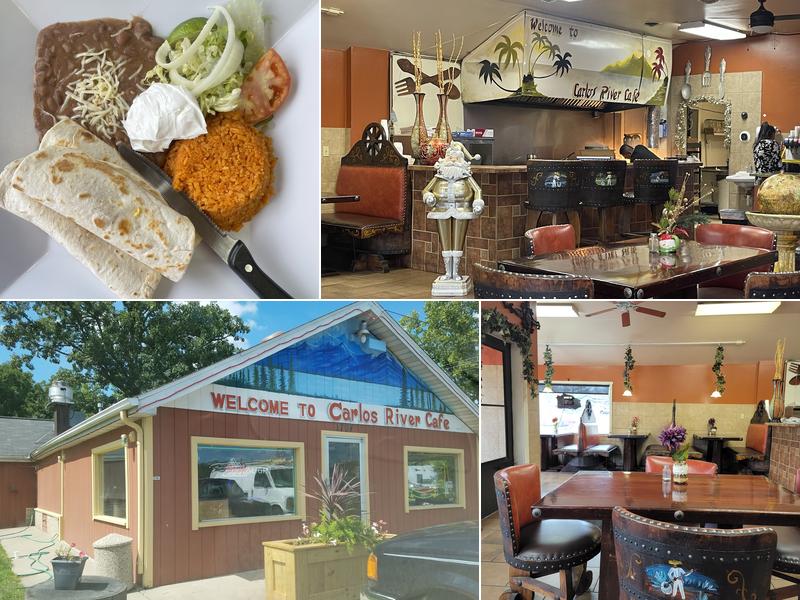 Carlos River Cafe 1707 Nish Rd, Crystal Lake