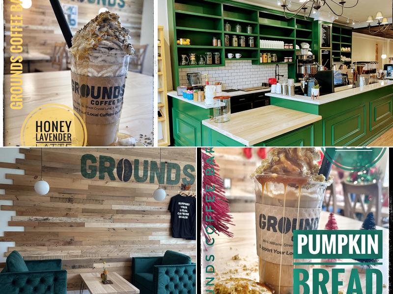 Grounds Coffee Bar