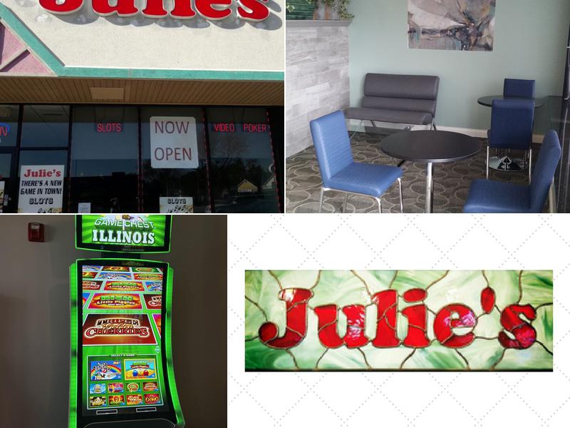 Julie's Video Slots