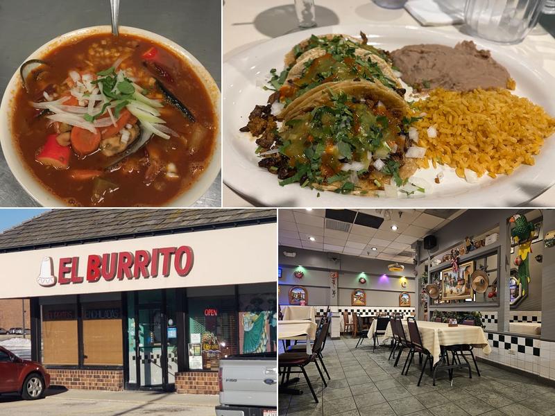 El Burrito Restaurant