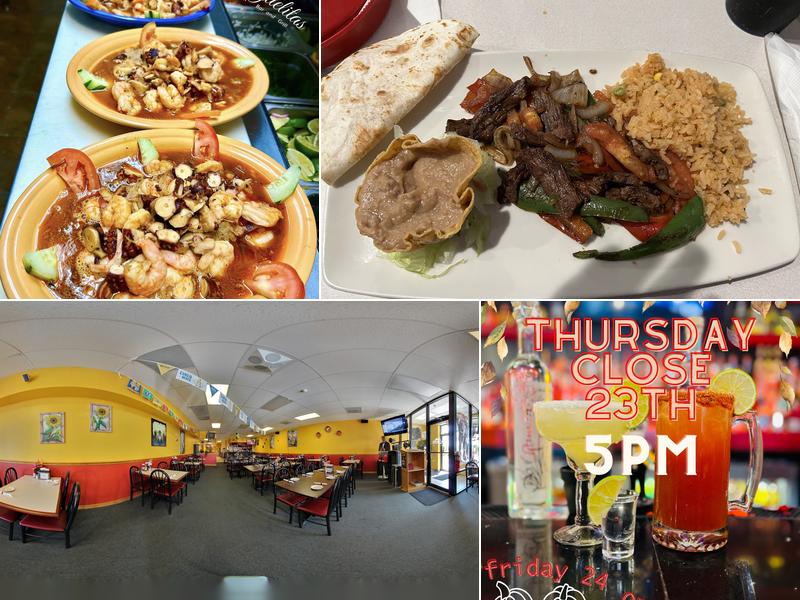 Las Cazuelitas Restaurant