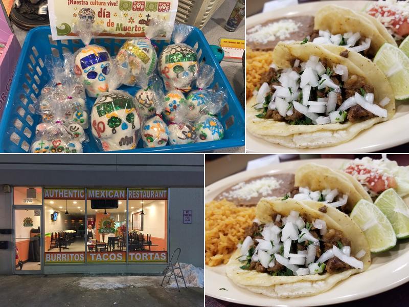 Cuco's Burrito Express 374 Northwest Hwy, Cary