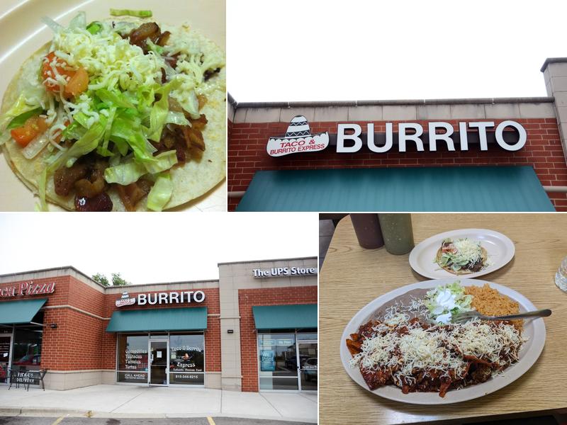Taco & Burrito Express