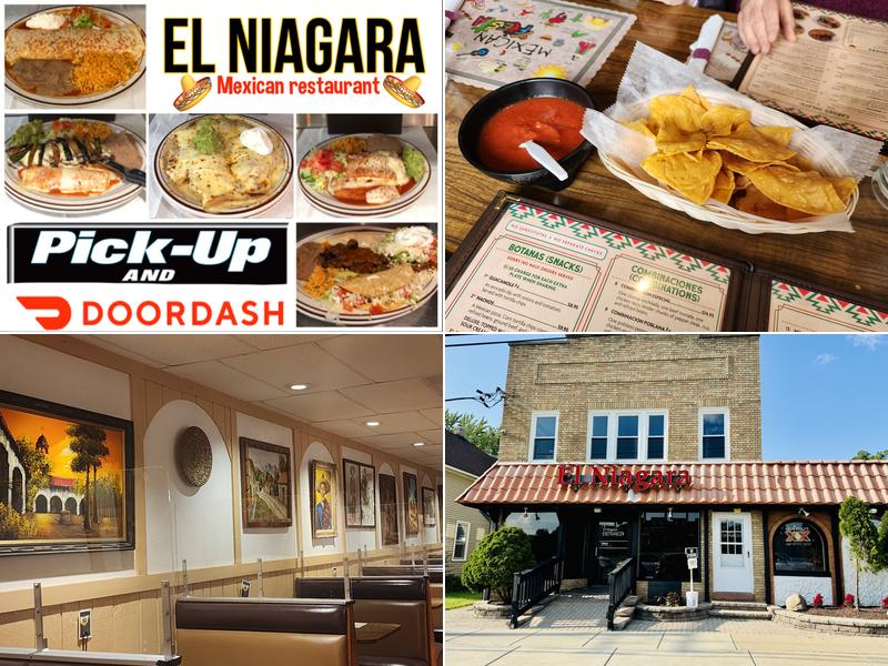 El Niagara 120 1st St, Woodstock