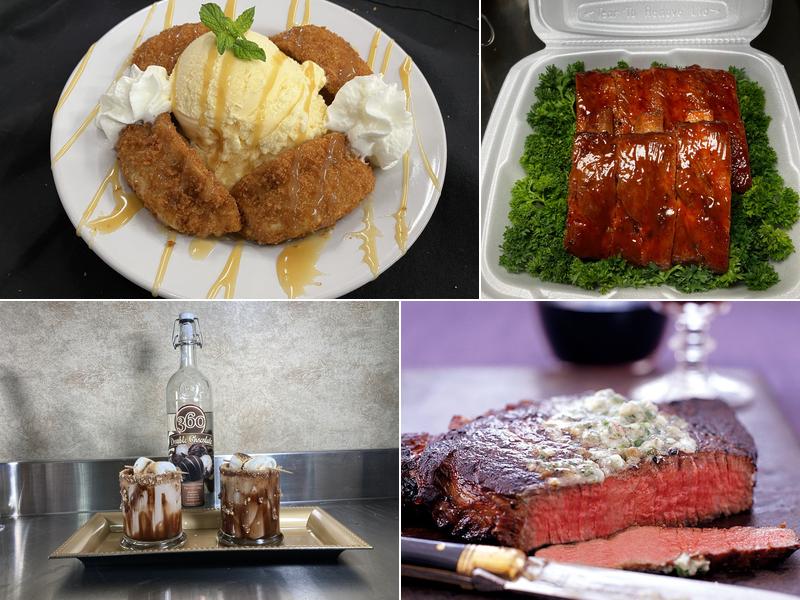 Sunset Grill 2092 US-3, Campton