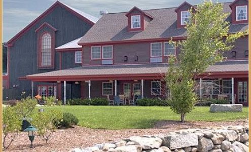 The Common Man Inn & Spa 231 Main St, Plymouth New Hampshire 03264