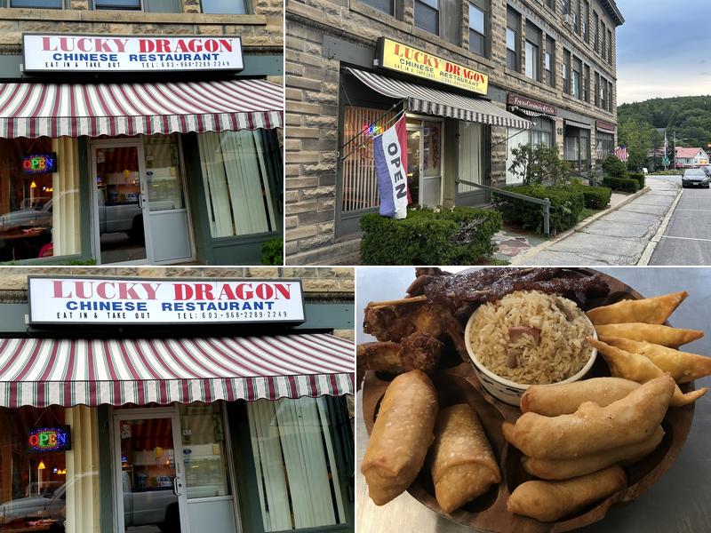 Lucky Dragon 48 Main St, Ashland