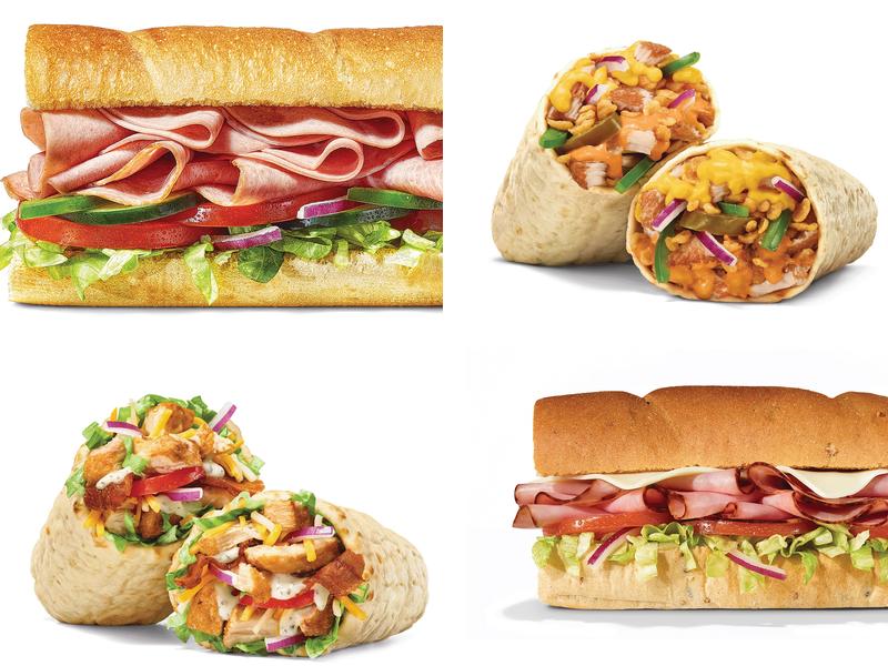 Subway 202 N Main St, Lancaster