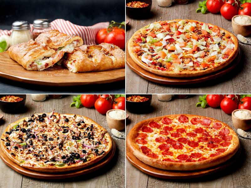 Simple Simon's Pizza