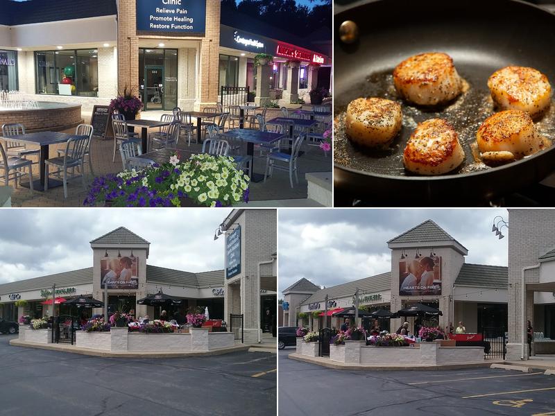 Addison's Steakhouse 335 Front St, McHenry