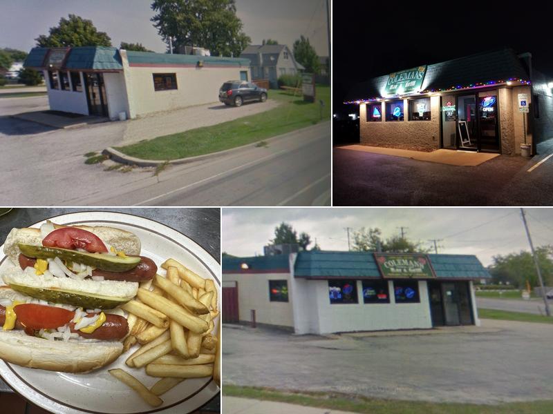 Coleman's Crystal Lake Bar