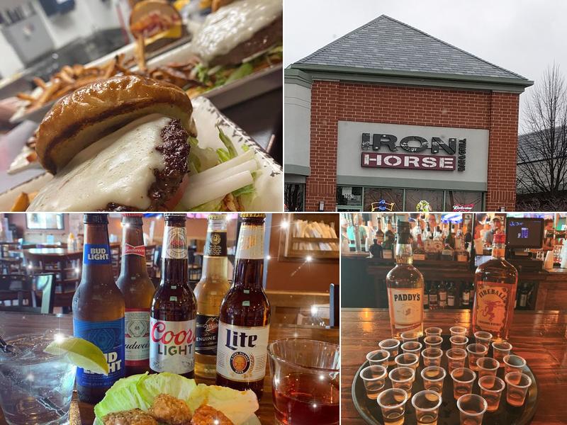 Iron Horse Bar & Grill