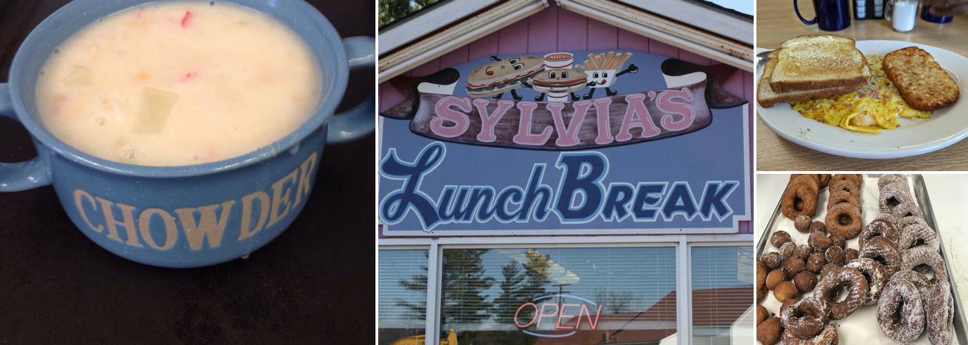 Sylvia's Lunch Break