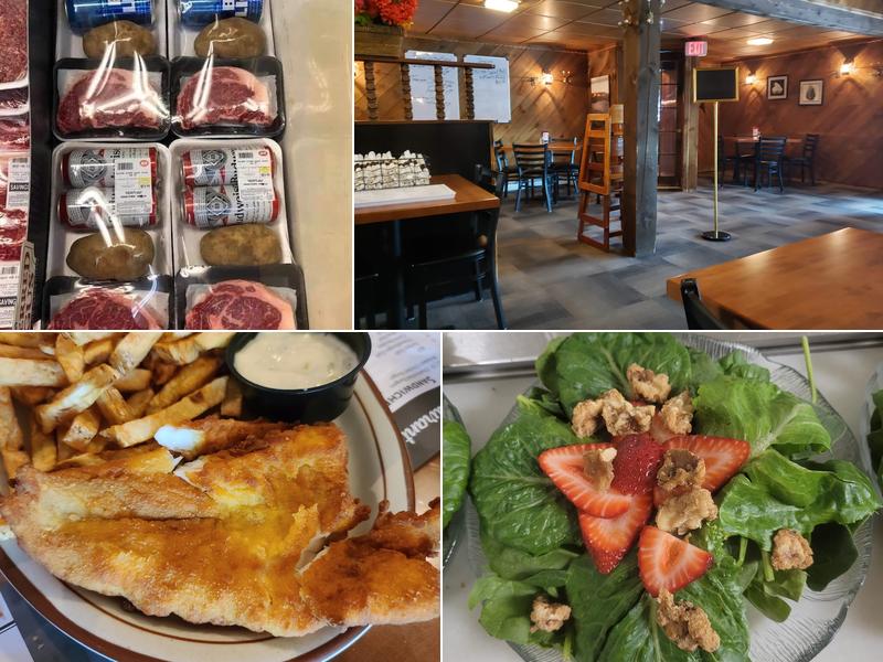 Sinibaldi's Restaurant and Millyard Lounge