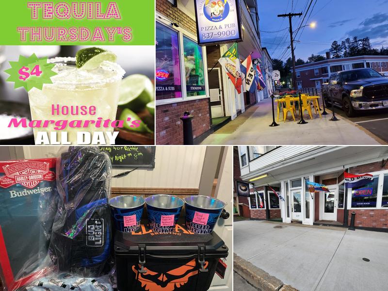 Sunny & Jillians Pizza & Pub