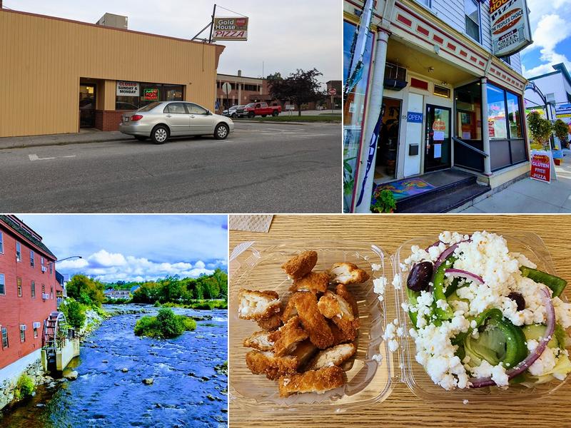 Gold House Pizza & Restaurant