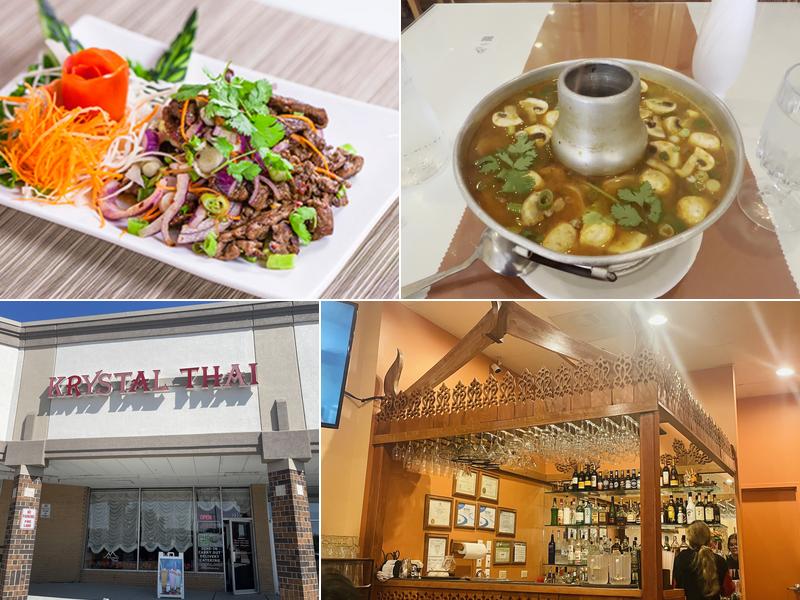 Krystal Thai 230 W Virginia St, Crystal Lake