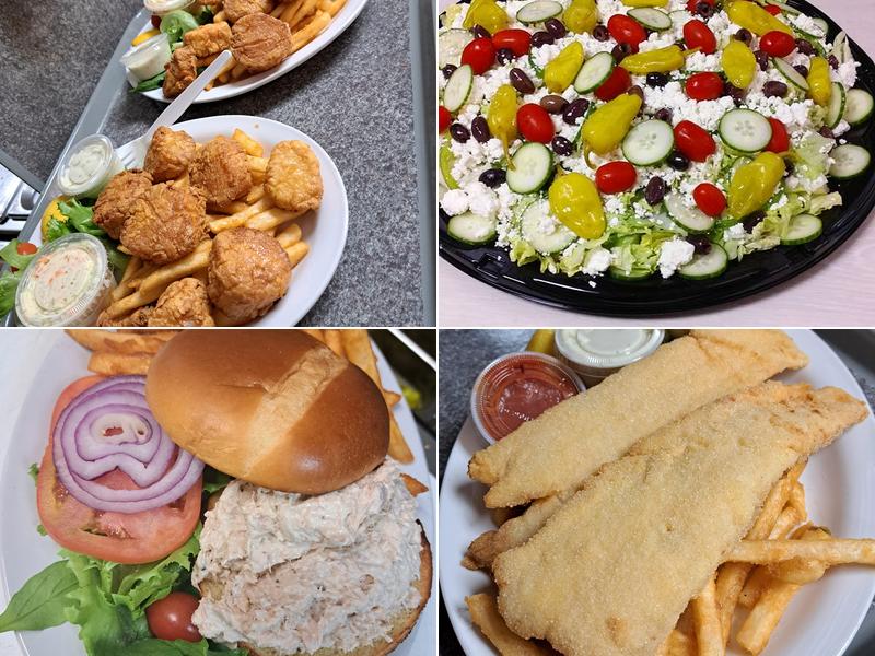 Gorham House of Pizza