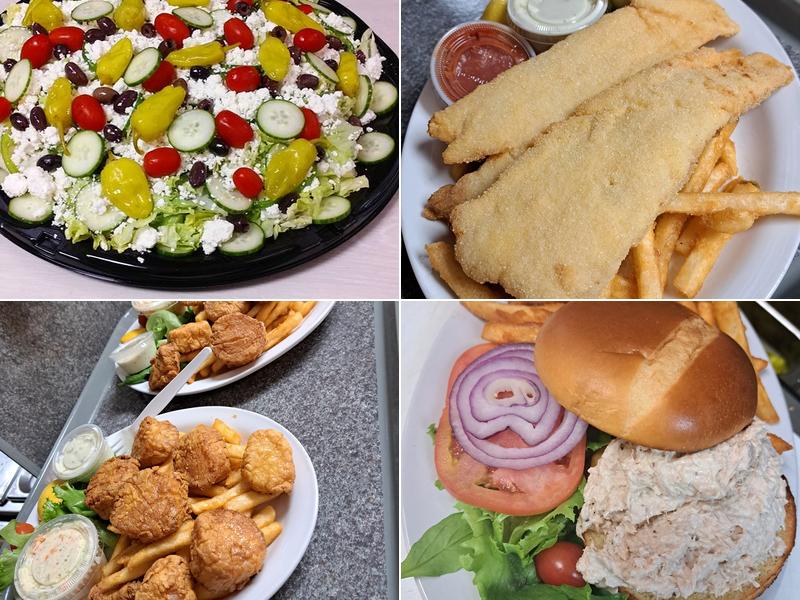 Gorham House of Pizza