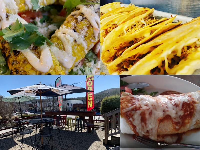 Alburritos Mexican Restaurant & Tequila Bar