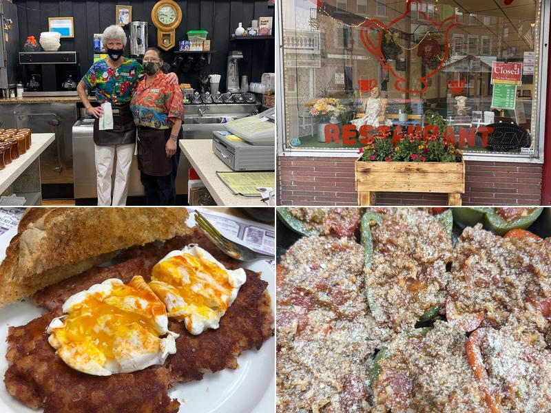 The Coffee Pot Restaurant 30 Main St, Littleton