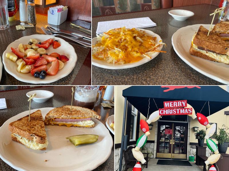 Richard Walker's Pancake House