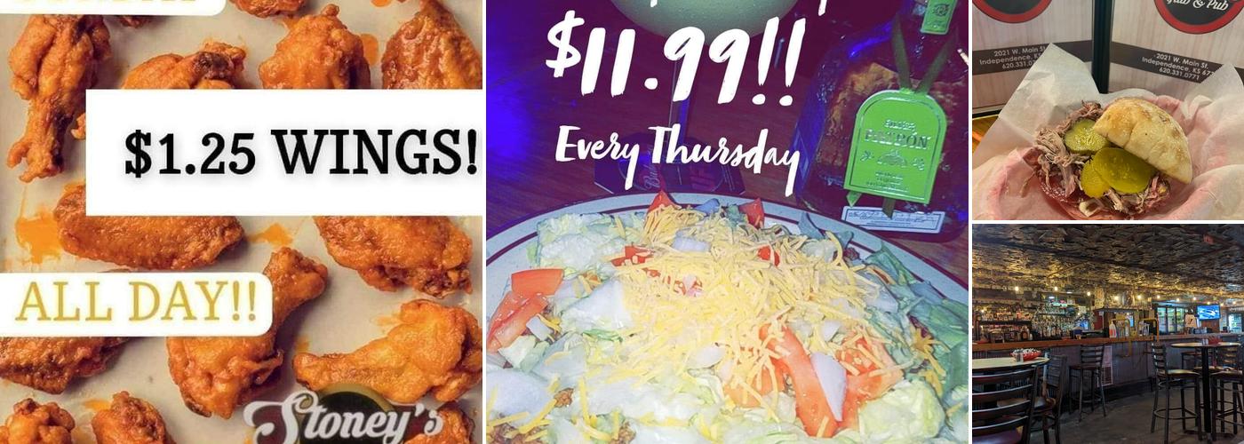 Stoney's Grub and Pub