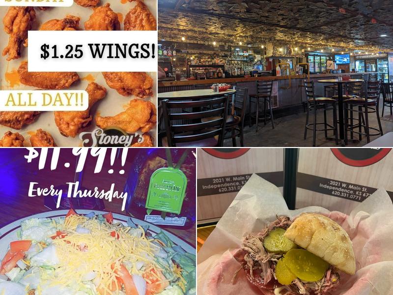 Stoney's Grub and Pub