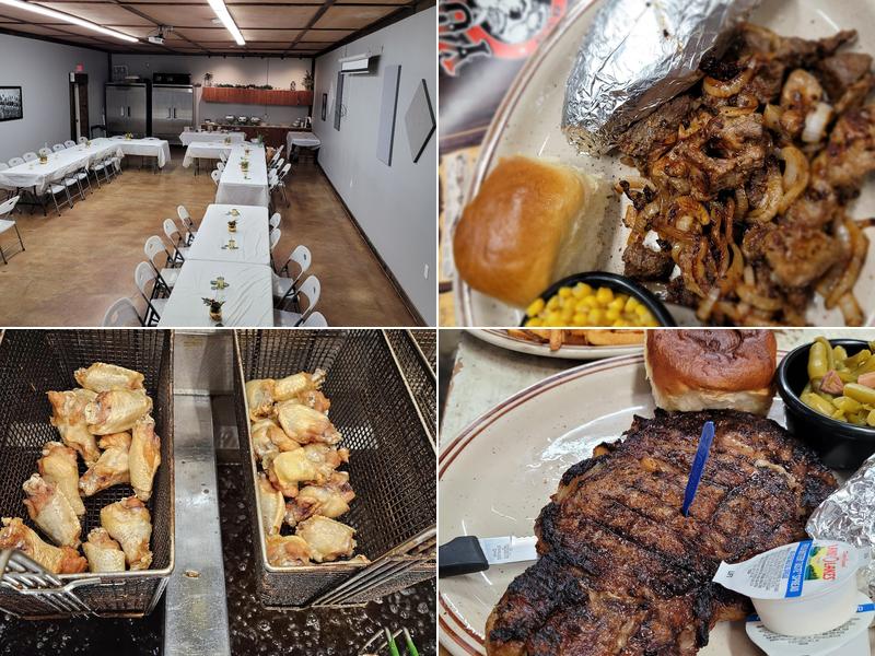 The Yoke Bar and Grill