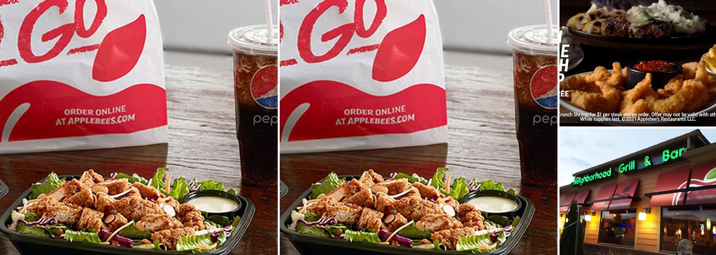 Applebee's Grill + Bar