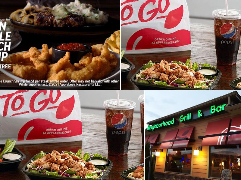 Applebee's Grill + Bar