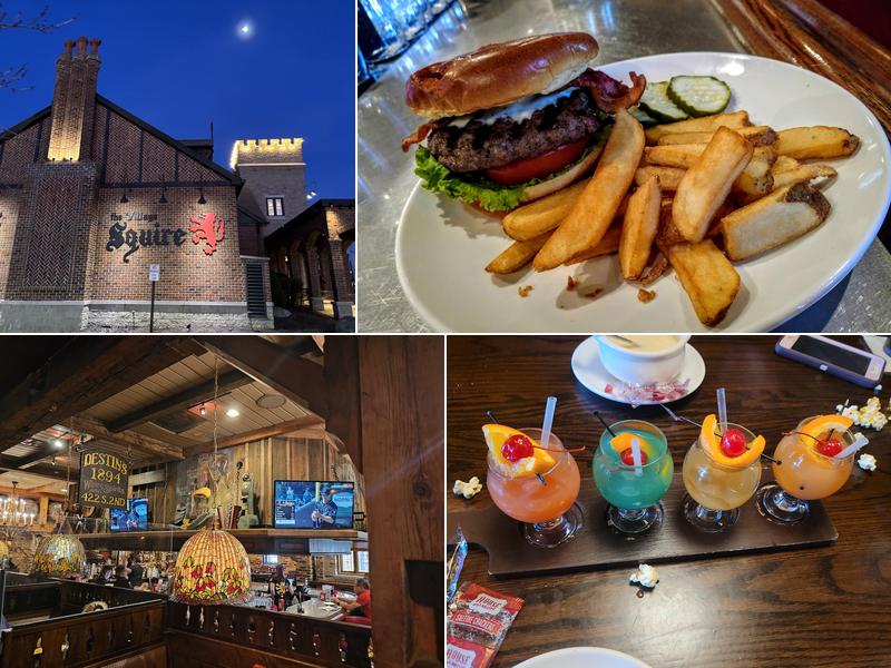 The Village Squire (Crystal Lake)