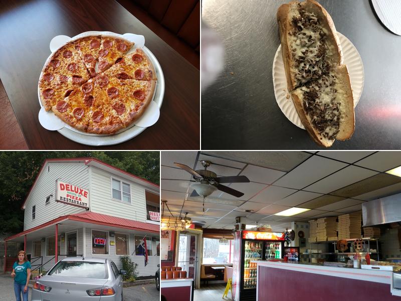 Deluxe House of Pizza