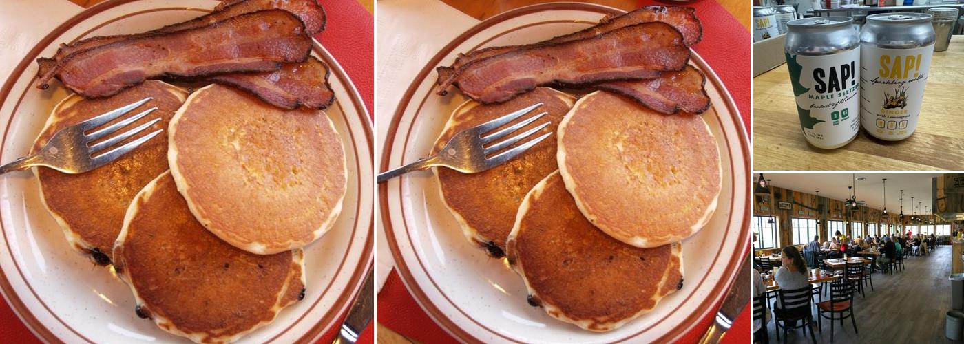 Polly's Pancake Parlor