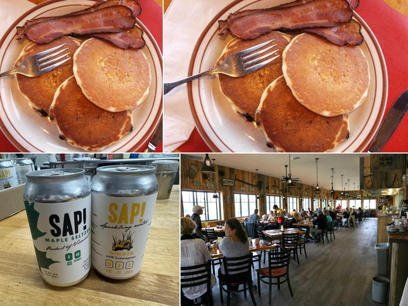 Polly's Pancake Parlor