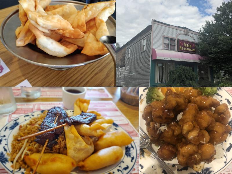 Asia Restaurant 133 Depot St, Lyndonville