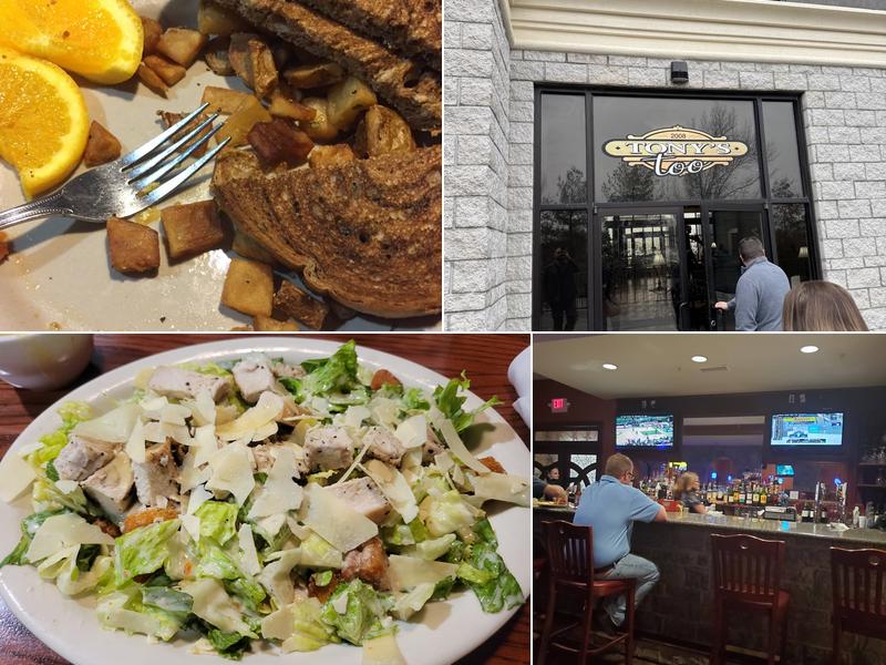 Tony's Too 4821 Oak St, Quincy