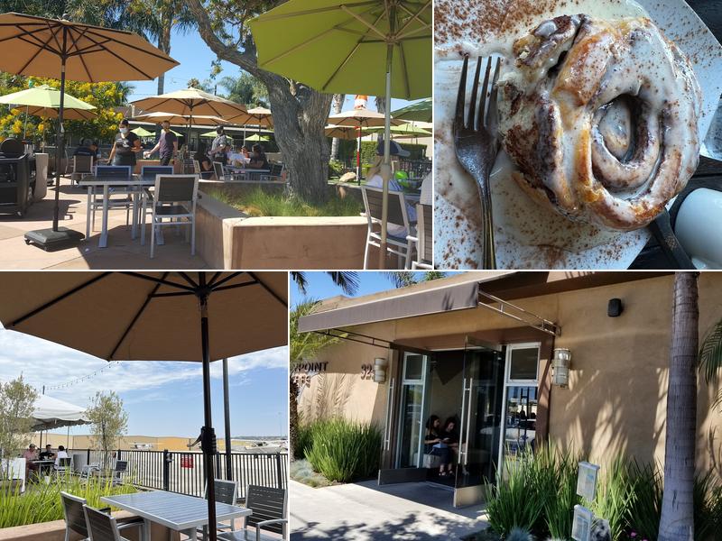 Waypoint Café | Camarillo Airport